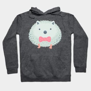 Dapper Hedgehogs - Bowtie Hoodie